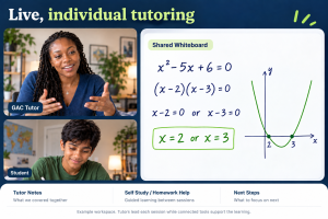 GreenApple Tutor